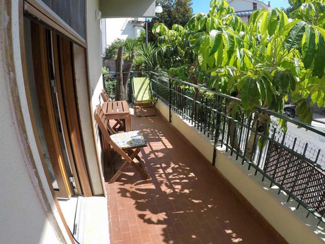Corner Terrace Sorrento Coast Leilighet Sant'Agnello Eksteriør bilde